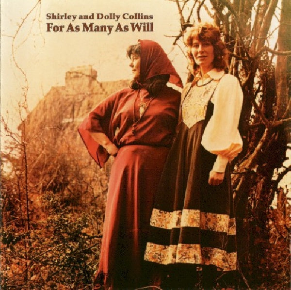 Shirley Collins & Dolly - For as many will (CD)