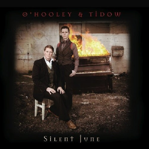 O'hooley & Tidow - Silent june (Ex-Unthanks Pianist CD)