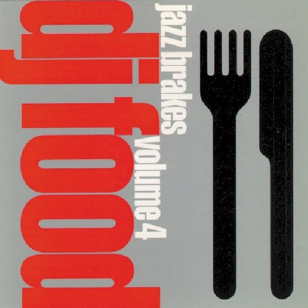 Dj Food - Jazz brakes 4 (CD)
