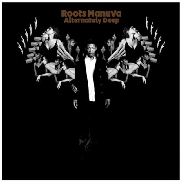 Roots Manuva - Alternately deep (Incl. Remixes CD)