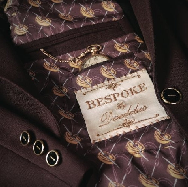 Daedelus - Bespoke (CD)