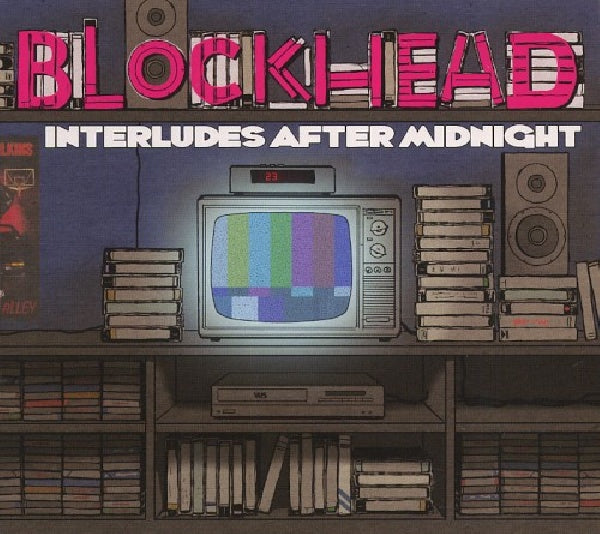 Blockhead - Interludes after midnight (CD)