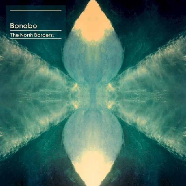 Bonobo - North borders (3217323 LP)