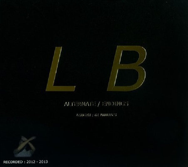 Lee Bannon - Alternate/endings (CD)