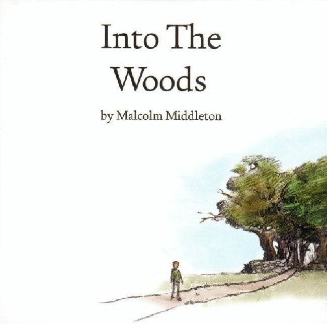 Malcolm Middleton - Into the woods (CD)