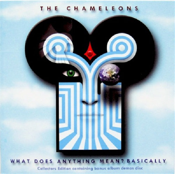 Chameleons - What does anything mean (Disc One (Re-Mastered Album) CD)