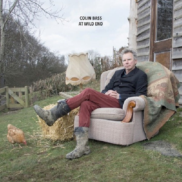 Colin Bass - At wild end (CD)