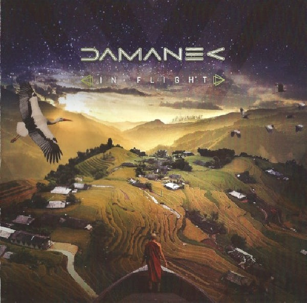 Damanek - In flight (CD)