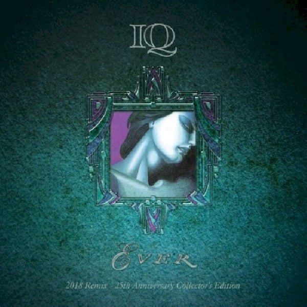 Iq - Ever 2018 (25th Anniversary Collector's Edition CD)
