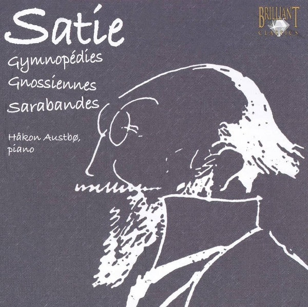 E. Satie - Gymnopedies/gnossiennes (Akl 21 CD)