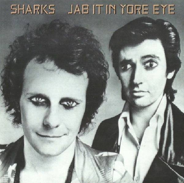 Sharks - Jab it in yore eye (CD)