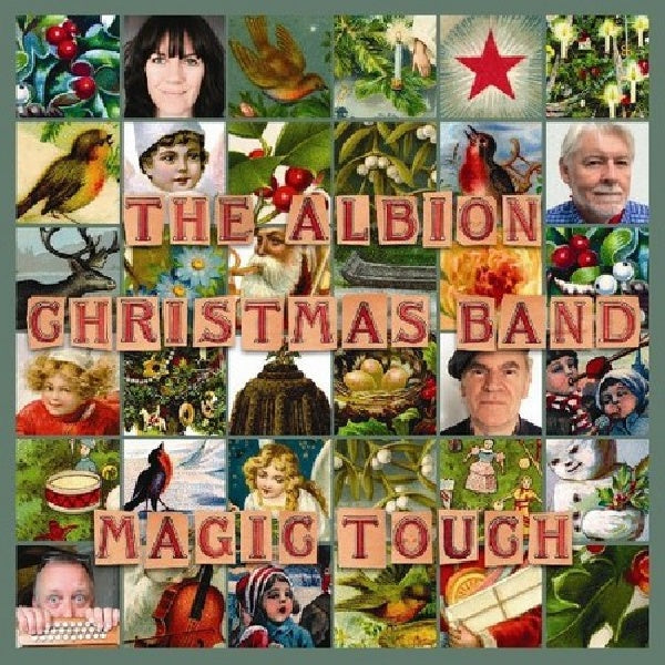 Albion Christmas Band - Magic touch (CD)