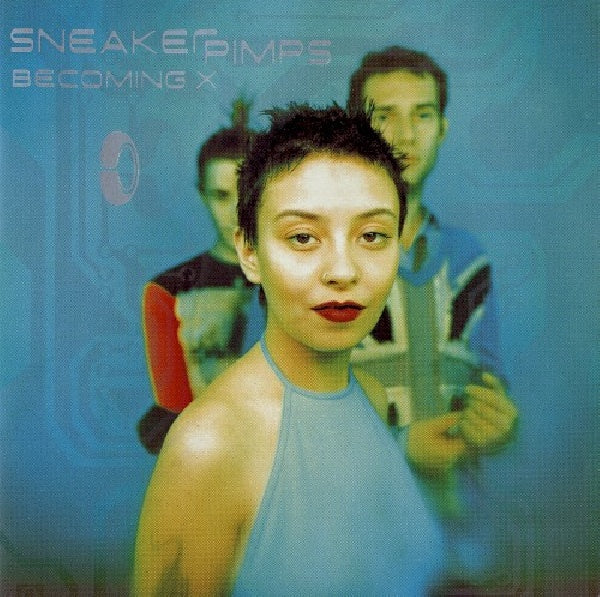 Sneaker Pimps - Becoming x (CD)