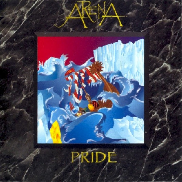 Arena - Pride (Feat. Ex-Members of Marillion, Pendragon & Asia CD)