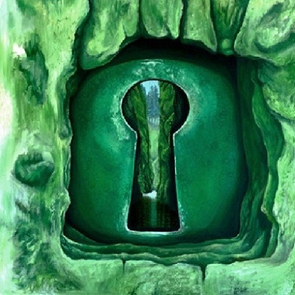 Emerald Dawn - Searching for the lost key (CD)