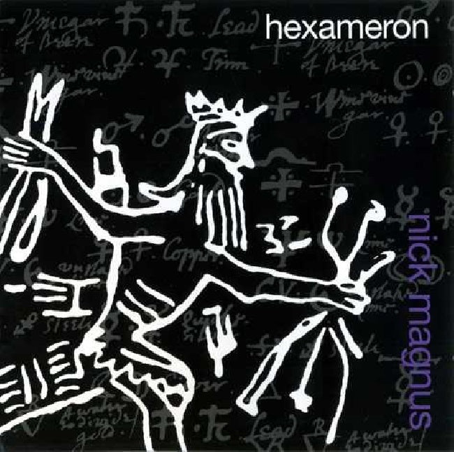 Nick Magnus - Hexameron (CD)