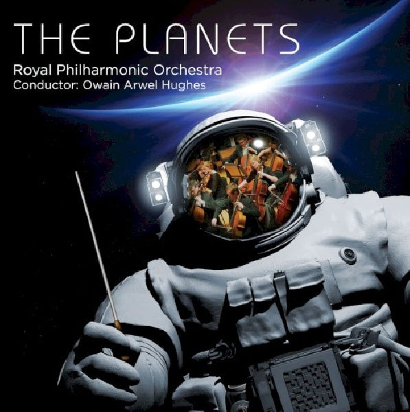 Royal Philharmonic-orchestra - The planets (Royal Philharmonic Orchestra CD)