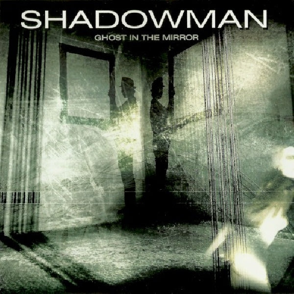 Shadowman - Ghost in the mirror (Feat. Steve Overland(Fm) Harry James (Thunder) CD)