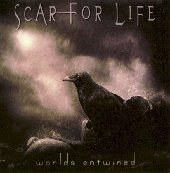 Scar For Life - Worlds entwined (W/Guest: Vinnie Appice (Dio/Black Sabbath) CD)