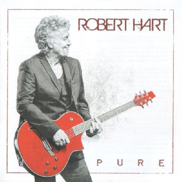Robert Hart - Pure (CD)