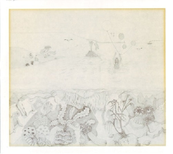 Robert Wyatt - Rock bottom (CD)