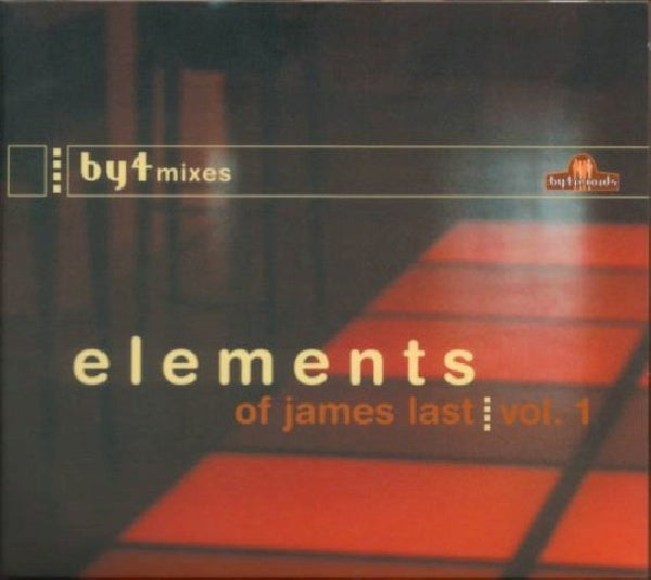 James Last - Elements of vol.1 (CD)