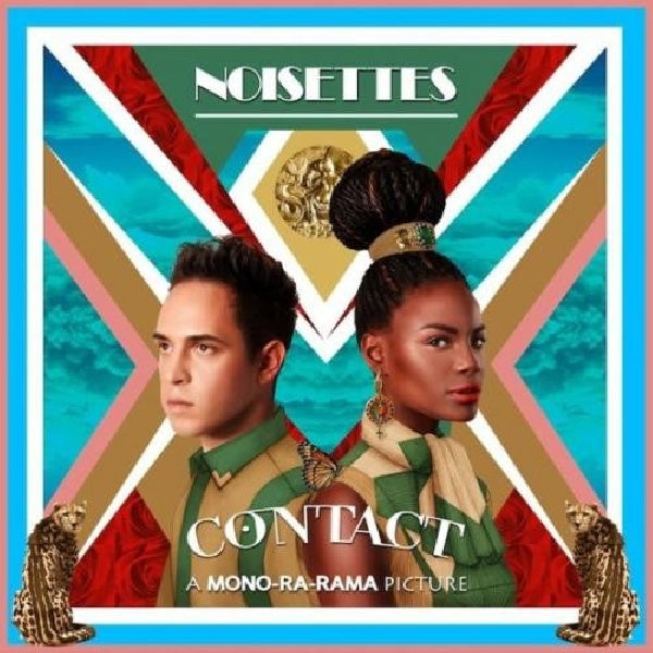 Noisettes - Contact (CD)