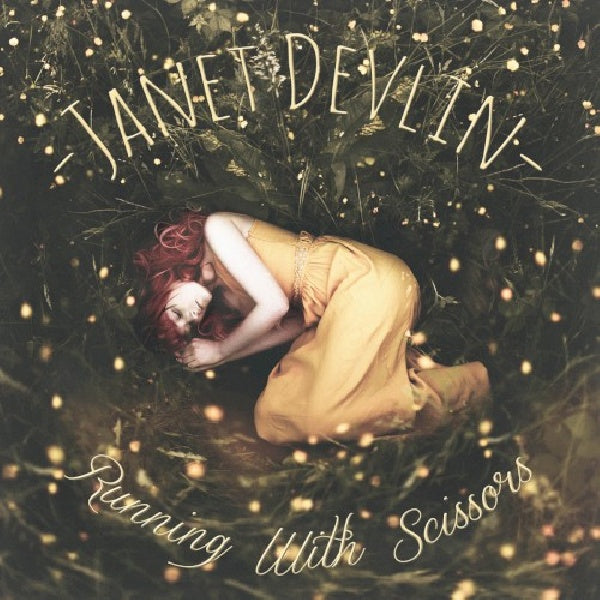 Janet Devlin - Running with scissors (CD)