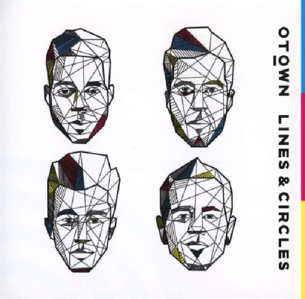 O-town - Lines & circles (CD)