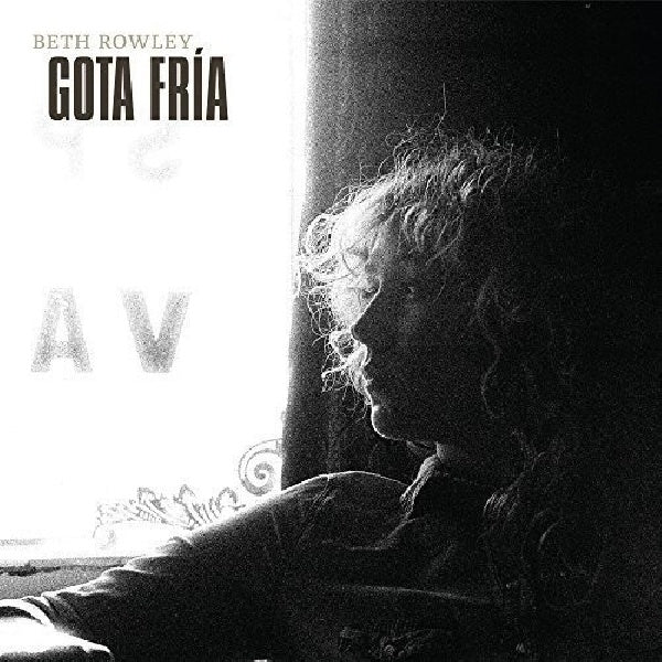 Beth Rowley - Gota fria (CD)