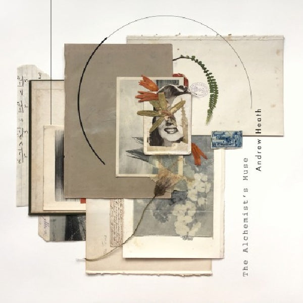 Andrew Heath - Alchemist's muse (CD)