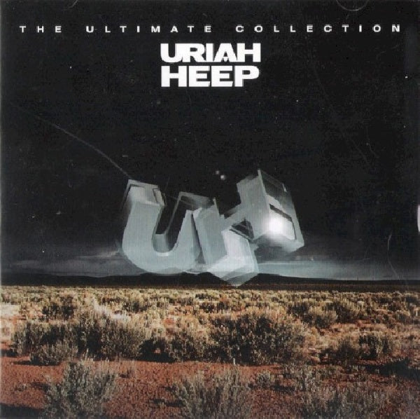 Uriah Heep - Ultimate collection (..Easy Livin' CD)