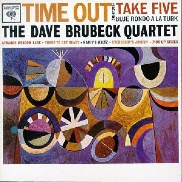 Dave Brubeck - Time out (CD)