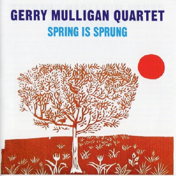 Gerry Mulligan - Spring is sprung (CD)