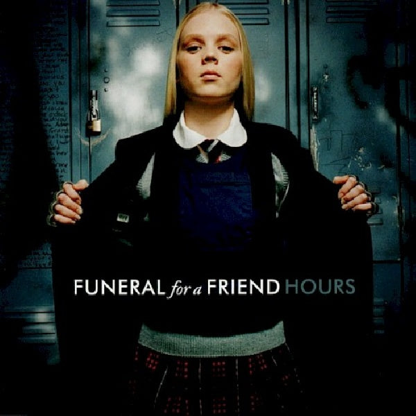 Funeral For A Friend - Hours (CD)