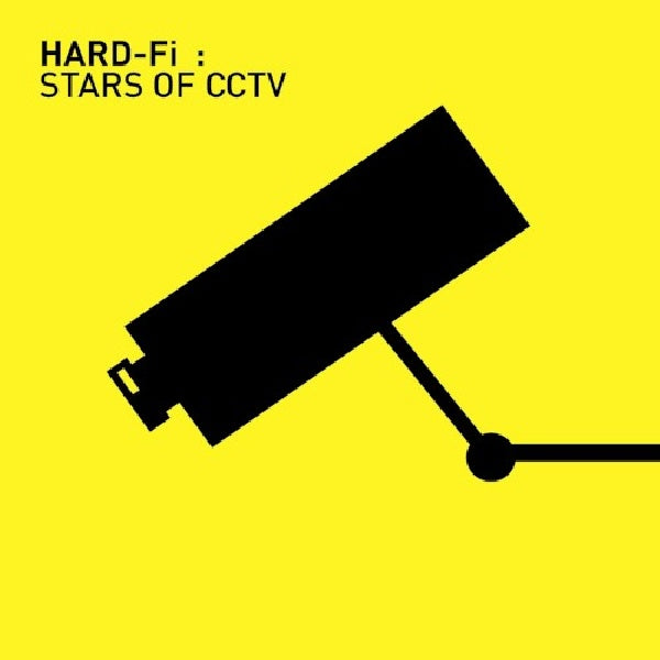 Hard Fi - Stars of cctv (CD)