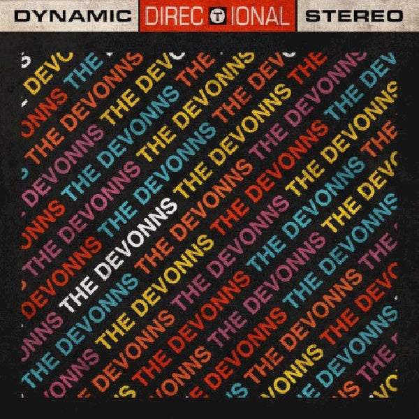 Devonns - Devonns (CD)