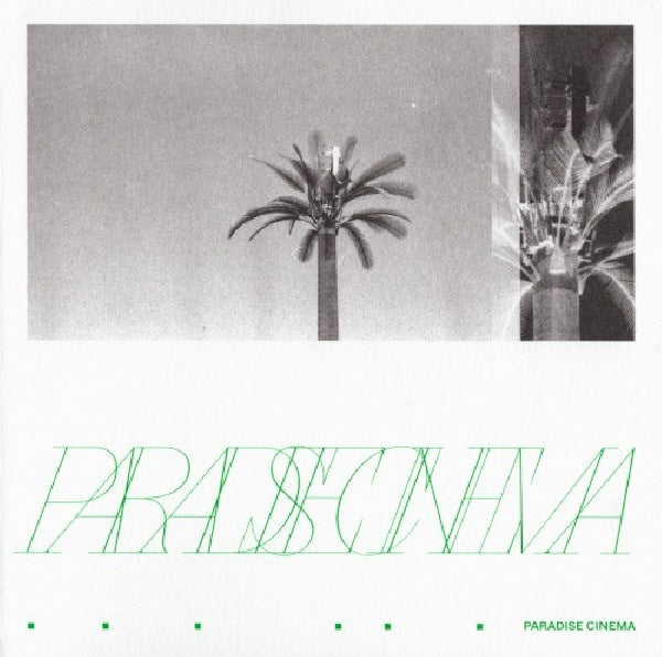 Paradise Cinema - Paradise cinema (CD)