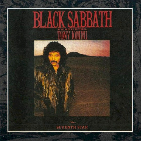 Black Sabbath - Seventh star (CD)