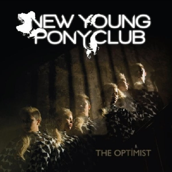 New York Pony Club - Optimist (CD)