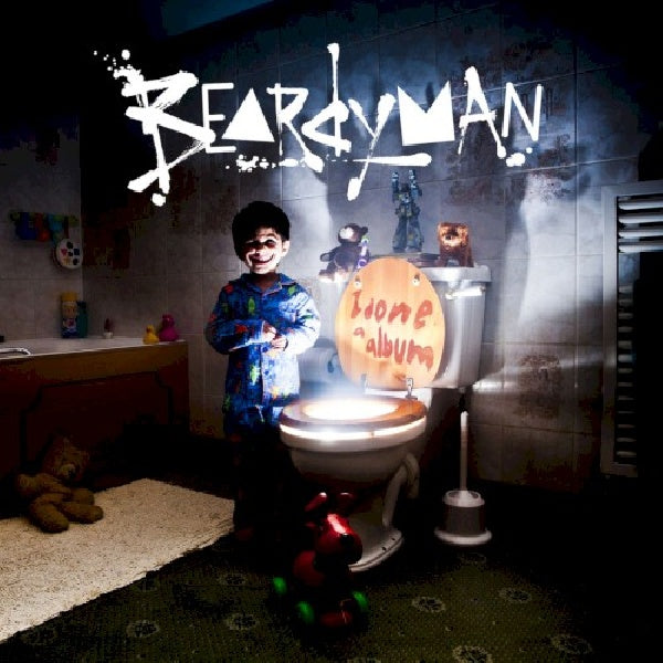 Beardyman - I done an album (CD)