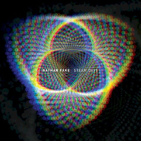 Nathan Fake - Steam days (CD)