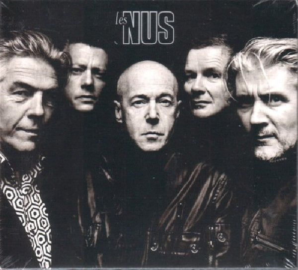 Les Nus - Les nus (CD)