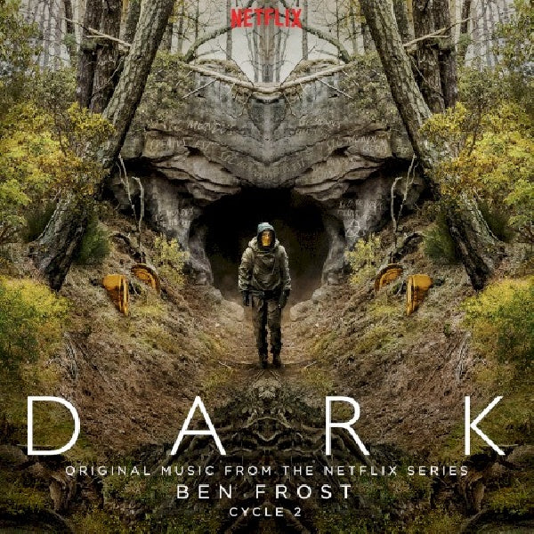 Ben Frost - Dark cycle 2 (LP)