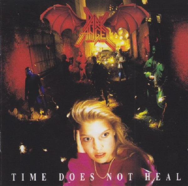 Dark Angel - Time does not heal (CD)