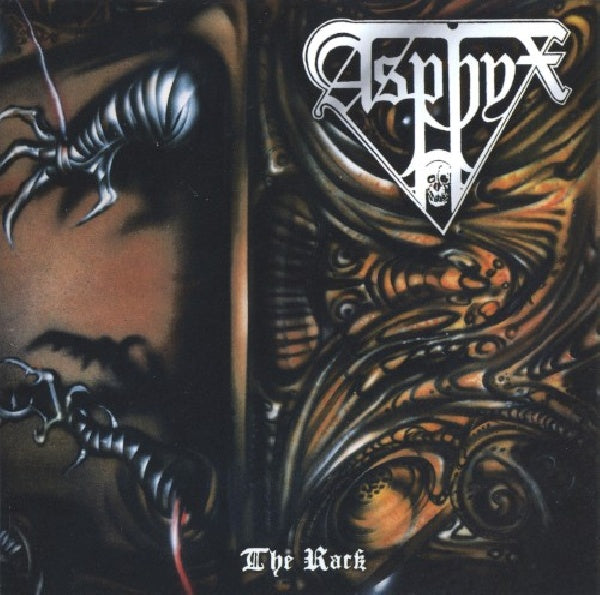 Asphyx - The rack (re-release + bonus) (Incl. 11 Bonus Tracks CD)