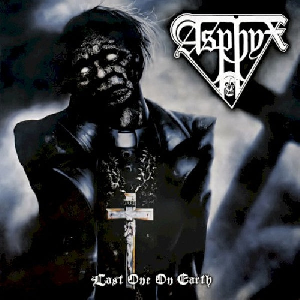 Asphyx - Last one on earth (re-release + bonus) (Incl. 8 Bonus Tracks CD)