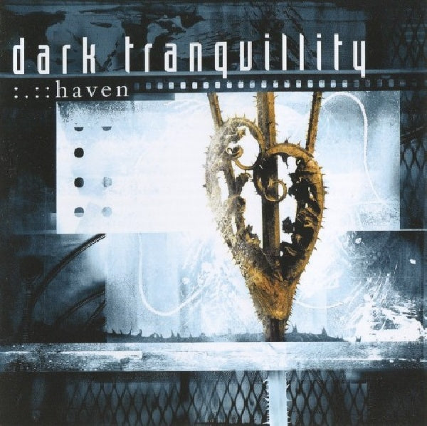 Dark Tranquillity - Haven (re-issue + bonus) (+Bonus, Reissue CD)