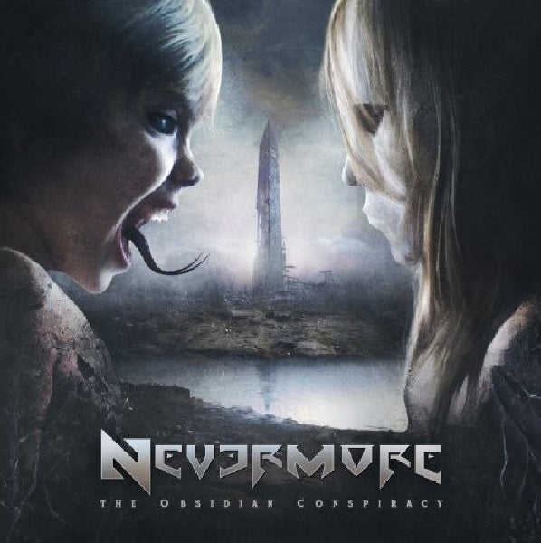 Nevermore - The obsidian conspiracy (CD)
