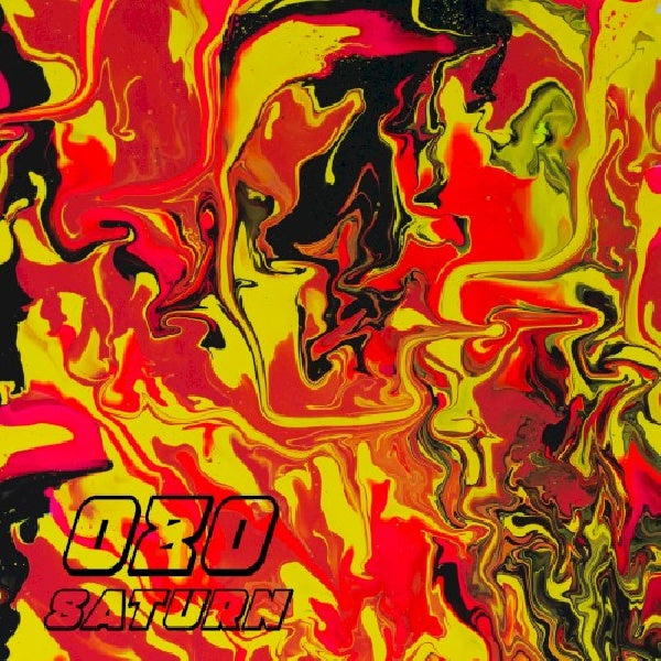 Ozo - Saturn (LP)